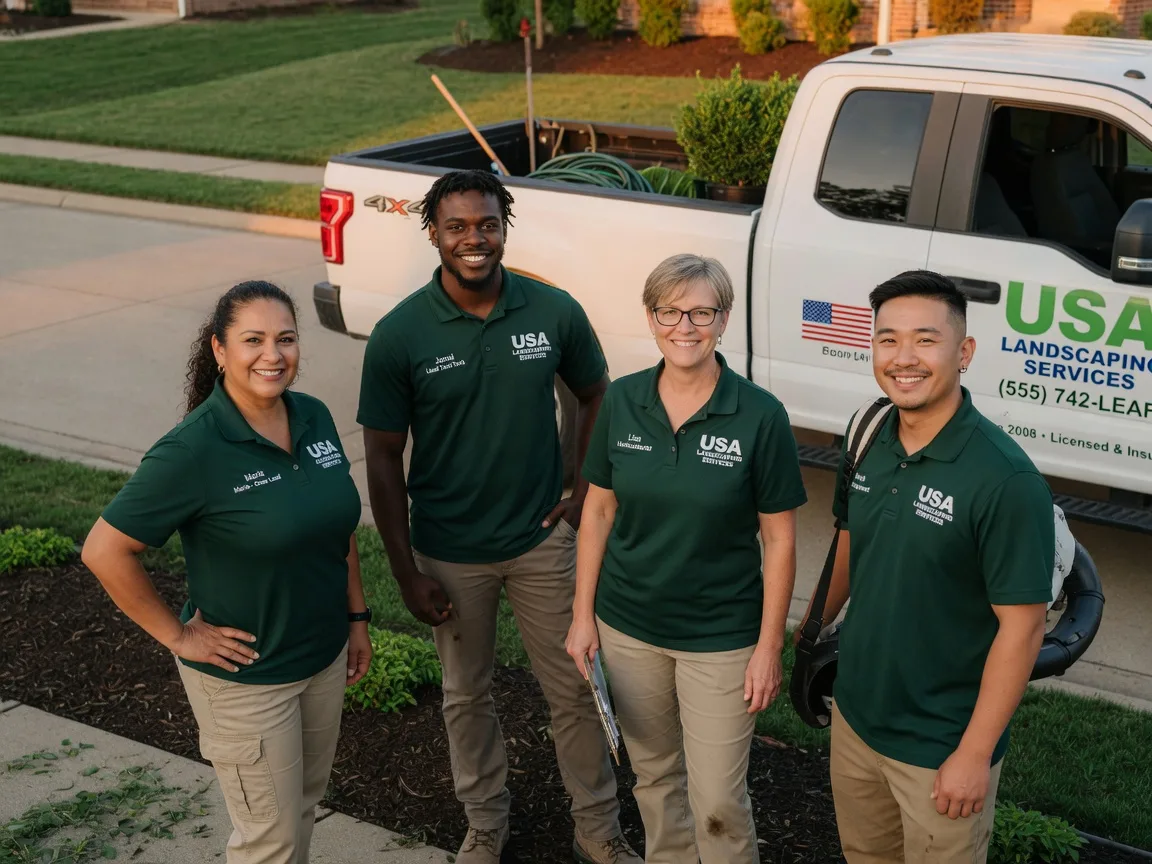 Lawn Care company in Welton, IA